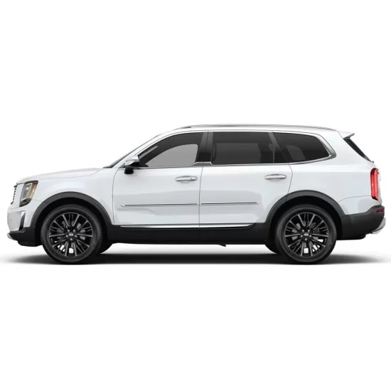  Kia Telluride Painted Moldings with a Color Insert 2020 - 2025 / CI-TELLURIDE20