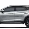 Hyundai Tucson Painted Body Side Moldings with Color Inserts 2016 - 2021