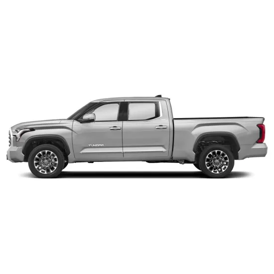  Toyota Tundra CrewMax Painted Moldings with a Color Insert 2022 - 2026 / CI-TUN22-CM