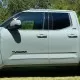  Toyota Tundra Double Cab Painted Moldings with a Color Insert 2022 - 2025 / CI-TUN22-DC