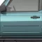 Ford Bronco 2 Door Painted Body Side Moldings with Color Inserts 2021 - 2023