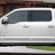  Ford F-150 SuperCrew Painted Moldings with a Color Insert 2015 - 2025 / CI2-F15015-SCC