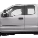 Ford F-350 SuperCab (Extended Cab) Painted Body Side Moldings with Color Inserts 2017 - 2022