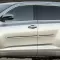 Toyota Highlander Painted Body Side Moldings with Color Inserts 2014 - 2019