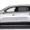 Lincoln MKT Painted Body Side Moldings with Color Inserts 2010 - 2018