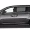 Honda Odyssey Painted Body Side Moldings with Color Inserts 2011 - 2017