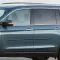 Honda Pilot Painted Body Side Moldings with Color Inserts 2016 - 2022