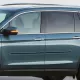 Honda Pilot Painted Body Side Moldings with Color Inserts 2016 - 2022