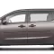 Kia Sedona Painted Body Side Moldings with Color Inserts 2015 - 2021