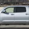 Toyota Tundra CrewMax Painted Body Side Moldings with Color Inserts 2007 - 2021