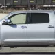 Toyota Tundra CrewMax Painted Body Side Moldings with Color Inserts 2007 - 2021