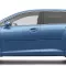 Toyota Venza Painted Body Side Moldings with Color Inserts 2009 - 2015