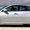 Nissan Altima 4 Door Painted Body Side Moldings with Color Inserts 2019 - 2023