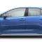 Toyota Corolla Hatchback Painted Body Side Moldings with Color Inserts 2019 - 2023