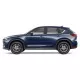 Mazda CX5 Painted Body Side Moldings with Color Inserts 2017 - 2025