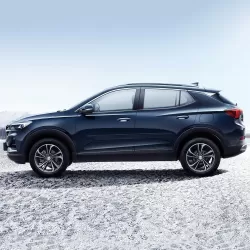  Buick Encore GX Painted Moldings with a Color Insert 2020 - 2023 / CI7-ENCORE20