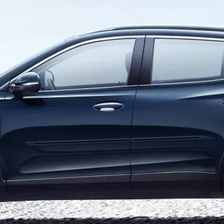  Buick Encore GX Painted Moldings with a Color Insert 2020 - 2023 / CI7-ENCORE20