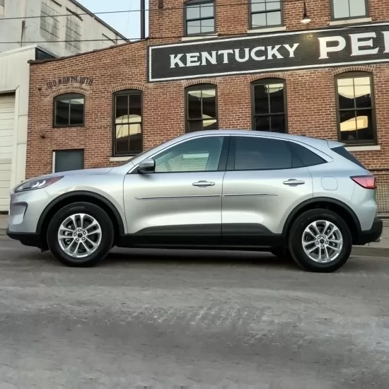  Ford Escape Painted Moldings with a Color Insert 2020 - 2023 / CI7-ESC20