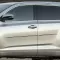 Toyota Highlander Painted Body Side Moldings with Color Inserts 2014 - 2019