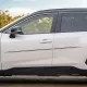 Toyota RAV4 Painted Body Side Moldings with Color Inserts 2019 - 2025