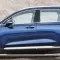 Hyundai Santa Fe Painted Body Side Moldings with Color Inserts 2019 - 2023