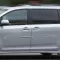 Toyota Sienna Painted Body Side Moldings with Color Inserts 2011 - 2020