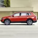 Volkswagen Tiguan Painted Body Side Moldings with Color Inserts 2018 - 2026