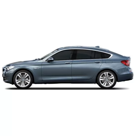 BMW 5-Series Gran Turismo Painted Body Side Moldings 2011 - 2017