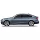 BMW 5-Series Gran Turismo Painted Body Side Moldings 2011 - 2017