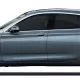 BMW 5-Series Gran Turismo Painted Body Side Moldings 2011 - 2017