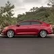 Hyundai Accent Sedan Painted Body Side Moldings 2018 - 2023