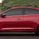Hyundai Accent Sedan Painted Body Side Moldings 2018 - 2023