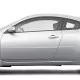 Nissan Altima 2 Door Painted Body Side Moldings 2008 - 2014