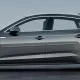  Audi A5 Sportback 4 Door Painted Body Side Molding 2017 - 2025 / FE-AUDI-A5-4DR