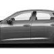  Audi A6 4 Door Painted Body Side Molding 2019 - 2024 / FE-AUDI-A6-19