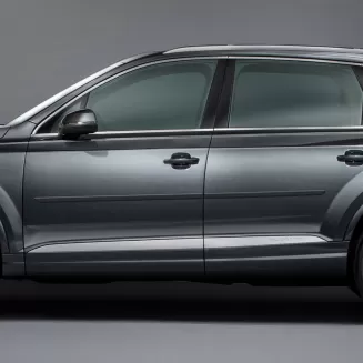 Audi Q7 Painted Body Side Moldings 2007 - 2024