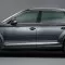 Audi Q7 Painted Body Side Moldings 2007 - 2024