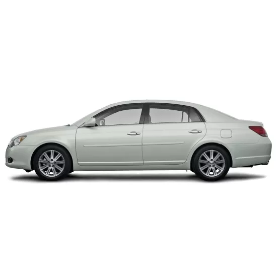Toyota Avalon Painted Body Side Moldings 2005 - 2012