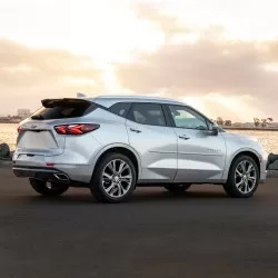  Chevrolet Blazer Painted Body Side Molding 2019 - 2025 / FE-BLAZER19