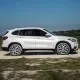 BMW X1 Painted Body Side Moldings 2013 - 2022