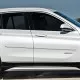 BMW X1 Painted Body Side Moldings 2013 - 2022