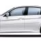 BMW 3-Series 4 Door Painted Body Side Moldings 2006 - 2011