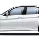 BMW 3-Series 4 Door Painted Body Side Moldings 2006 - 2011