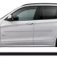 BMW X3 Painted Body Side Moldings 2011 - 2026