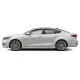 Kia Cadenza Painted Body Side Moldings 2014 - 2019