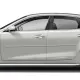 Kia Cadenza Painted Body Side Moldings 2014 - 2019