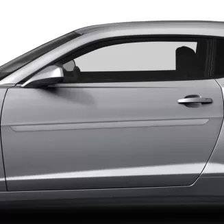 Chevrolet Camaro Painted Body Side Moldings 2010 - 2024