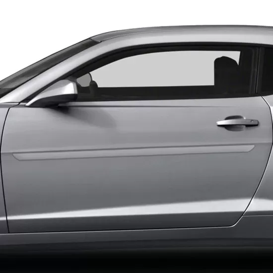  Chevrolet Camaro Painted Body Side Molding 2010 - 2024 / FE-CAMARO