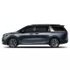 Kia Carnival Painted Body Side Moldings 2022 - 2026