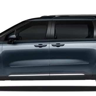 Kia Carnival Painted Body Side Moldings 2022 - 2026